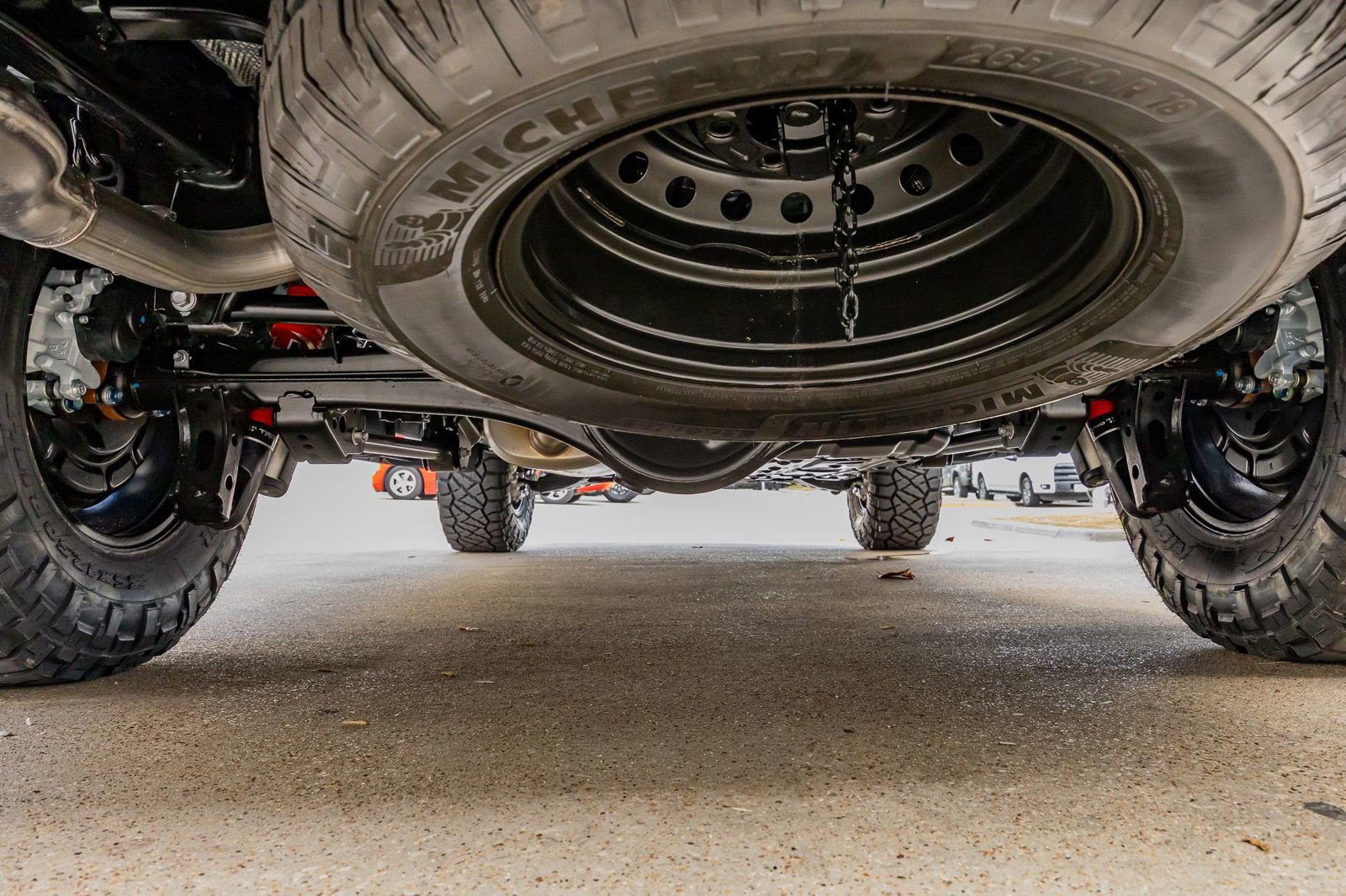 Used 2026 Toyota Sequoia TRD Pro w/ TRD Performance Package (TMS) image 16