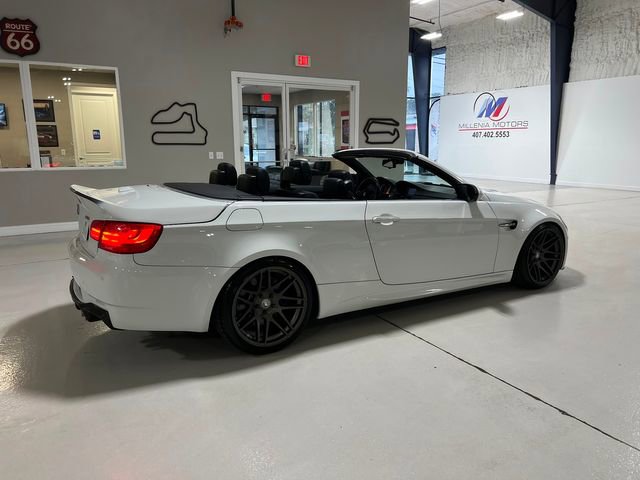 Used 2010 BMW M3 Convertible image 75