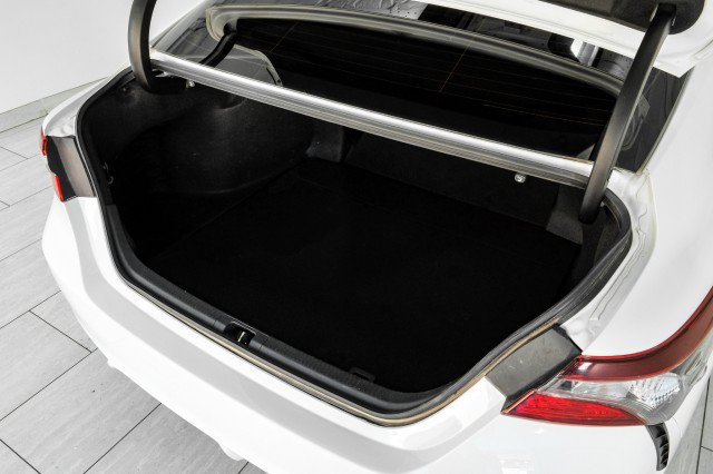 Used 2021 Toyota Camry SE FWD image 48