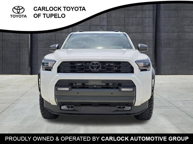 Used 2025 Toyota 4Runner TRD Off-Road Premium AWD/4WD image 3