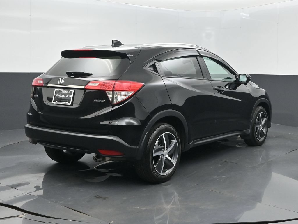 Certified 2022 Honda HR-V EX image 7
