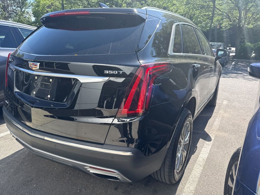 Used 2023 Cadillac XT5 Premium Luxury AWD/4WD image 6
