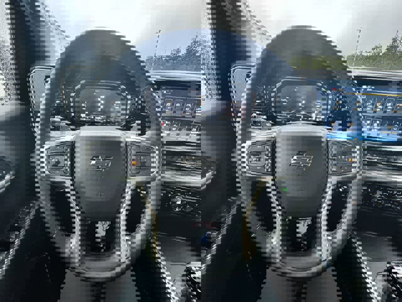 Used 2024 Chevrolet Silverado 1500 RST image 11