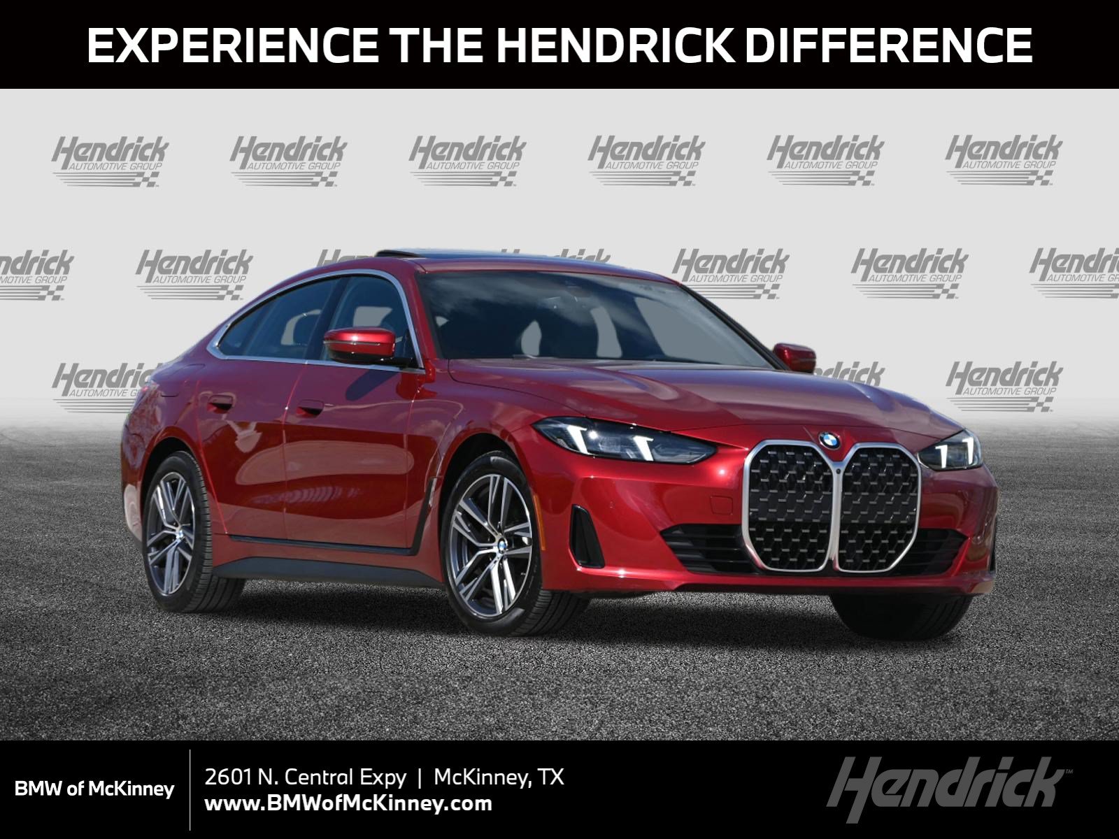 Used 2026 BMW 430i w/ Premium Package