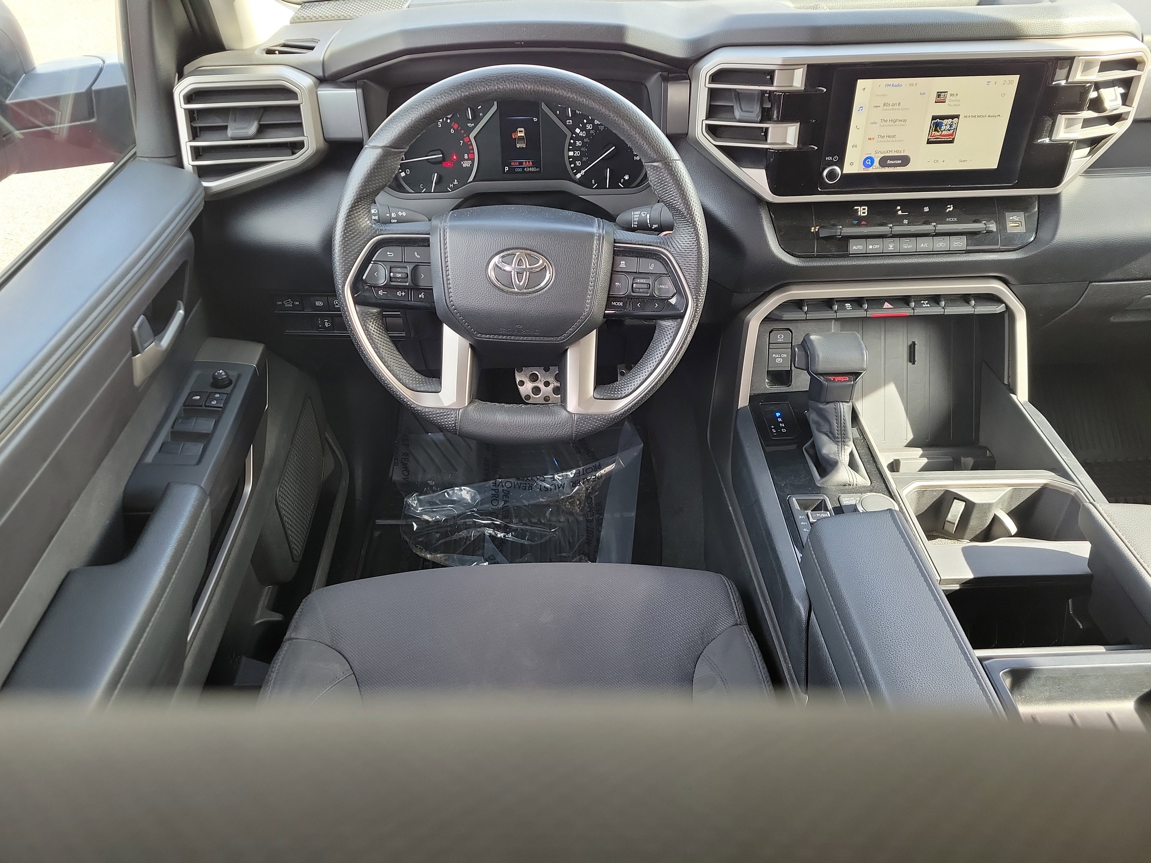 Used 2024 Toyota Tundra SR5 w/ TRD Off-Road Package image 19