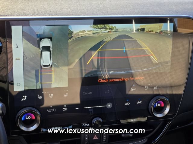 Used 2025 Lexus NX 350h AWD w/ Accessory Package (2T) image 29