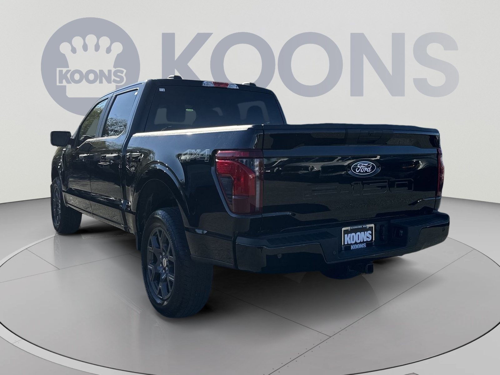 Used 2026 Ford F150 STX w/ Equipment Group 200A AWD/4WD image 8