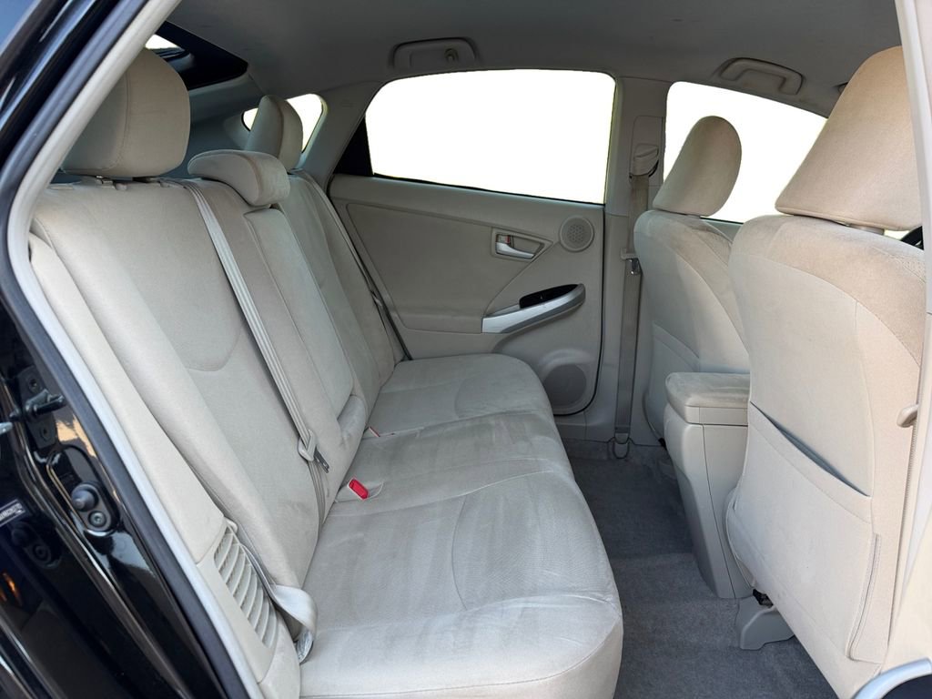 Used 2011 Toyota Prius Three w/ Navigation Pkg FWD image 19
