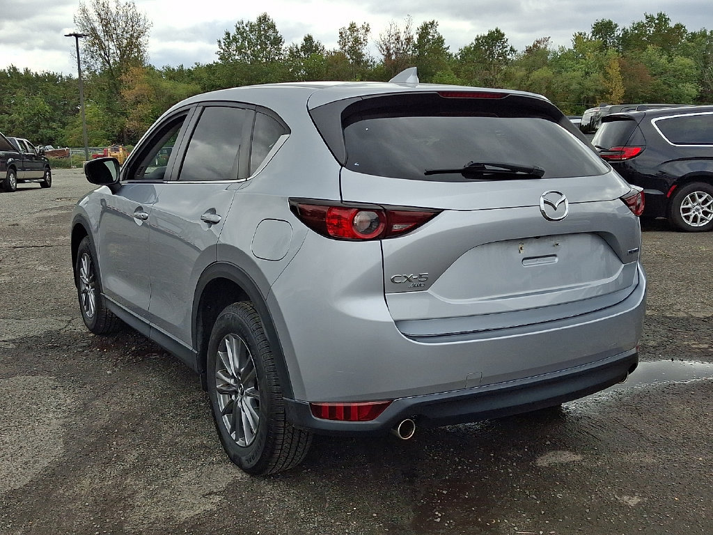 Used 2021 MAZDA CX-5 Touring w/ Touring Preferred SV Package AWD/4WD image 9
