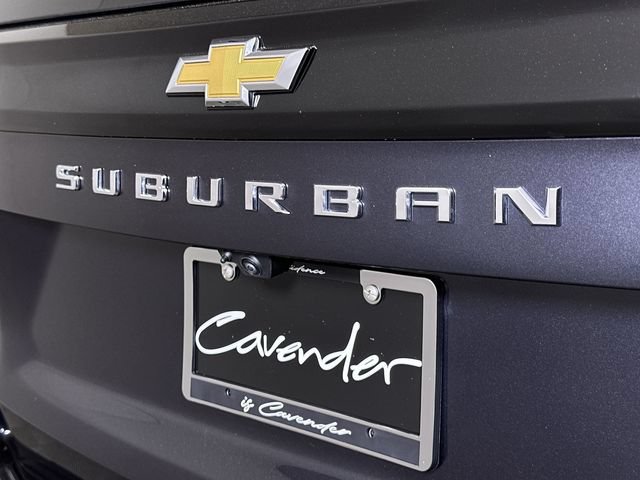 Used 2025 Chevrolet Suburban LT AWD/4WD image 32