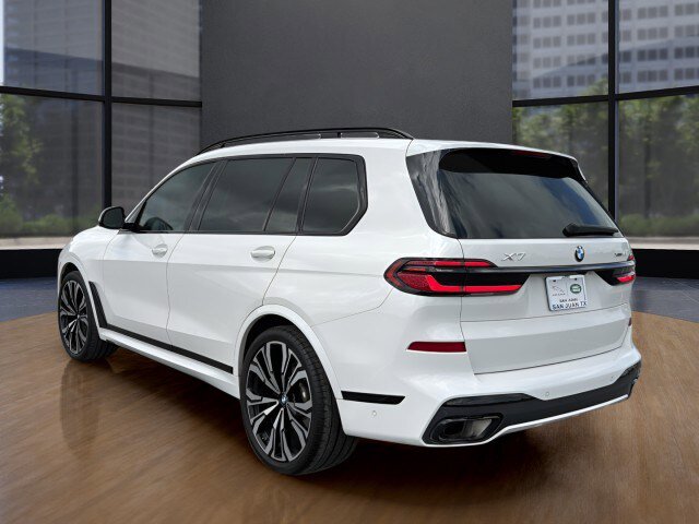 Used 2024 BMW X7 xDrive40i w/ Executive Package AWD/4WD image 15
