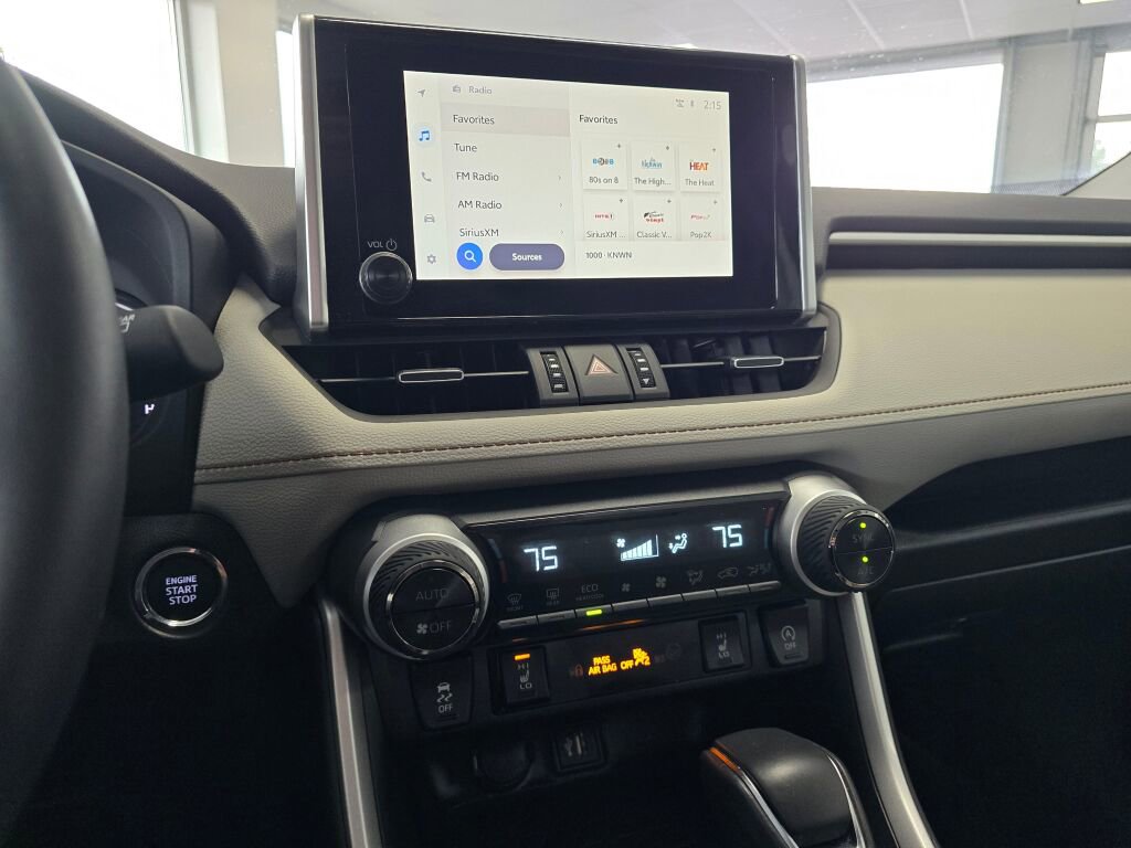 Certified 2025 Toyota RAV4 XLE Premium w/ Weather Package image 29