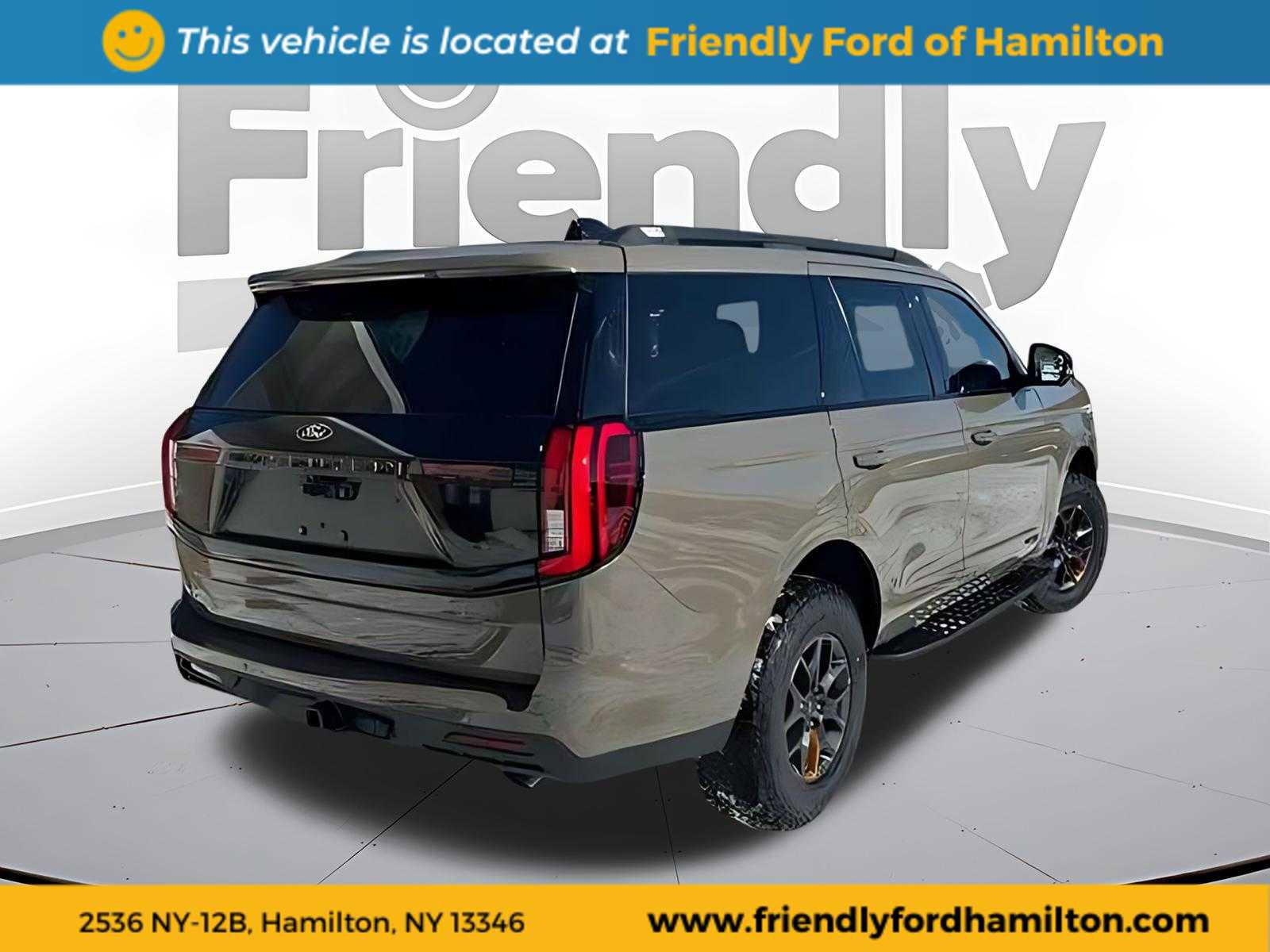 New 2026 Ford Expedition Tremor image 7