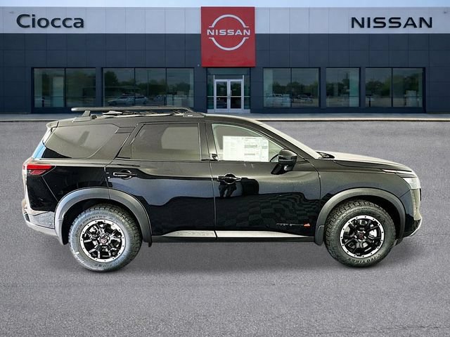 New 2026 Nissan Pathfinder Rock Creek AWD/4WD image 6