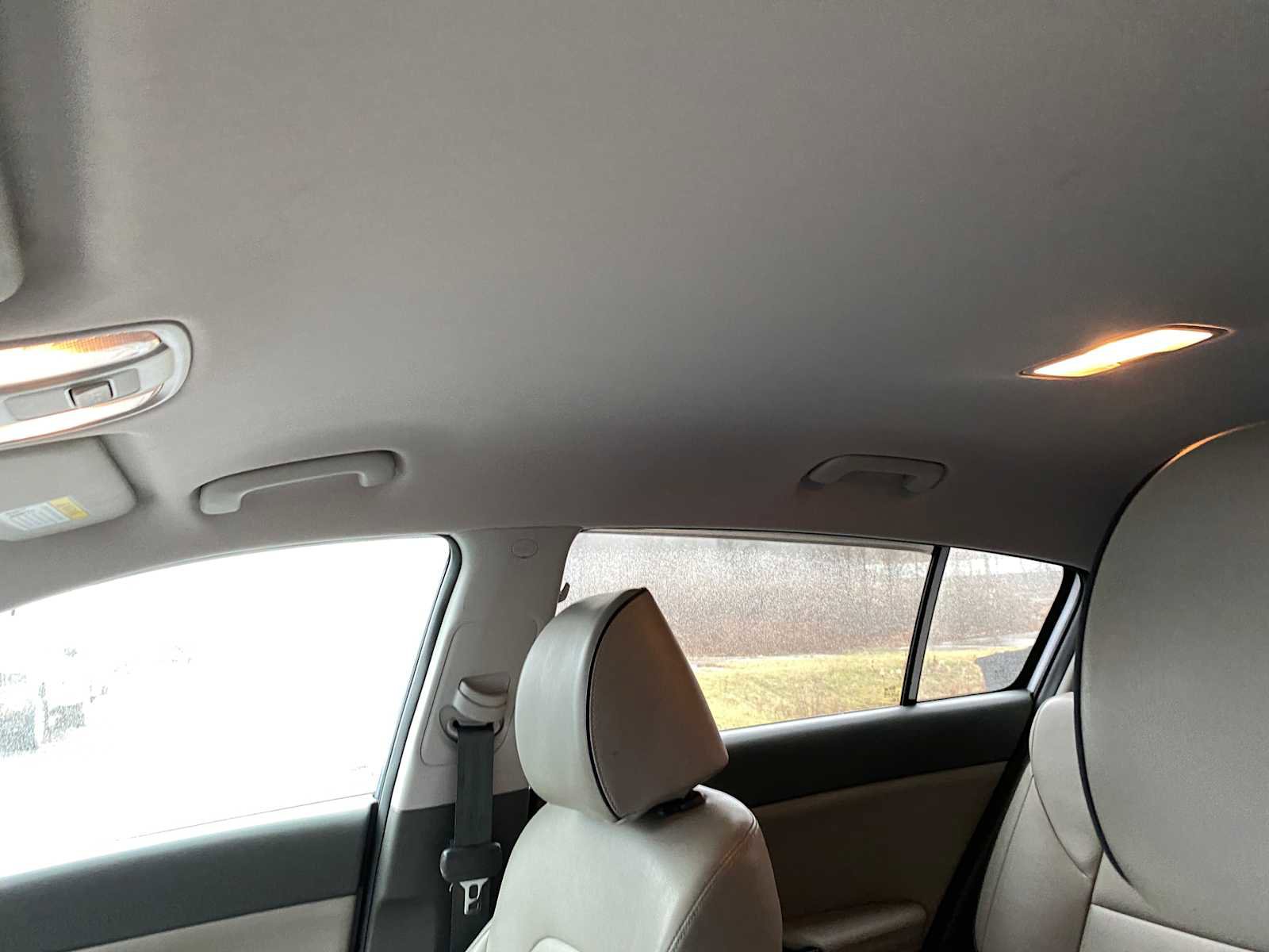 Used 2018 Kia Sportage EX w/ EX Sport Appearance Package FWD image 25