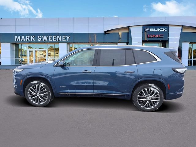 New 2026 Buick Enclave Avenir w/ Super Cruise Package image 29
