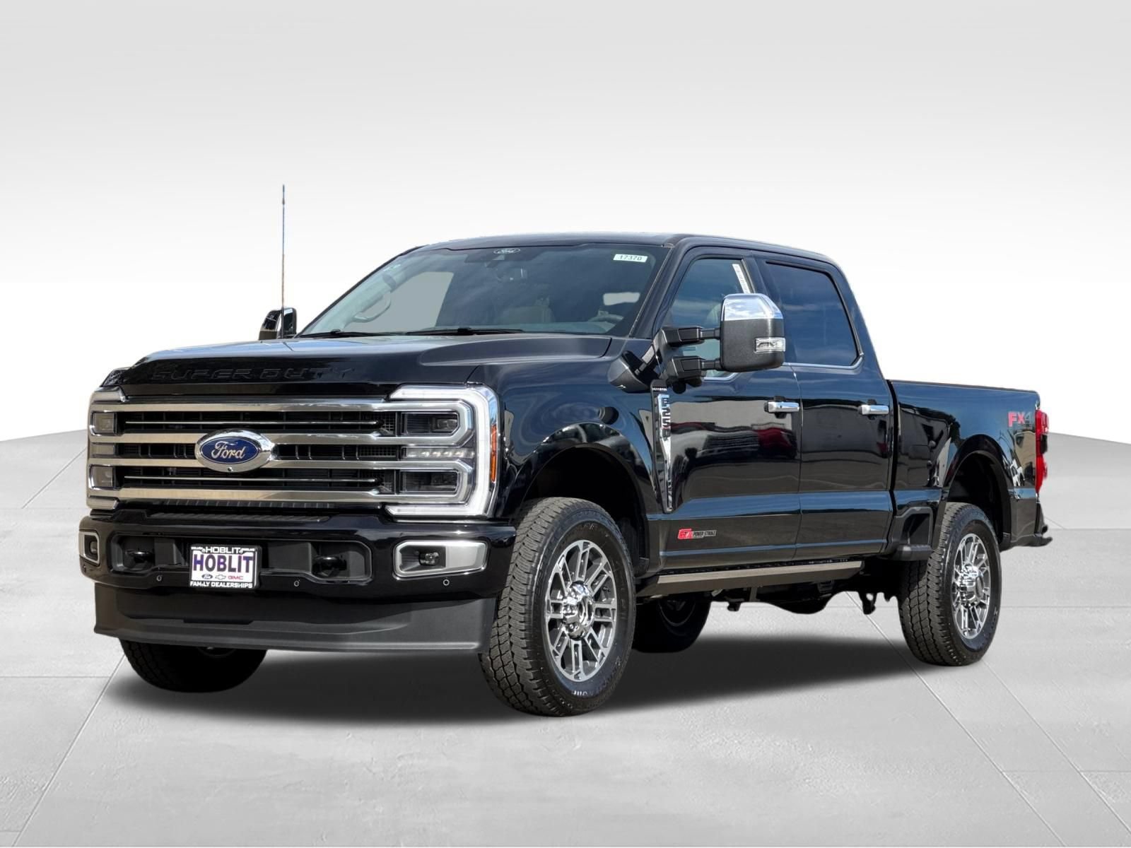 New 2026 Ford F250 Platinum w/ Platinum Plus Package AWD/4WD image 8