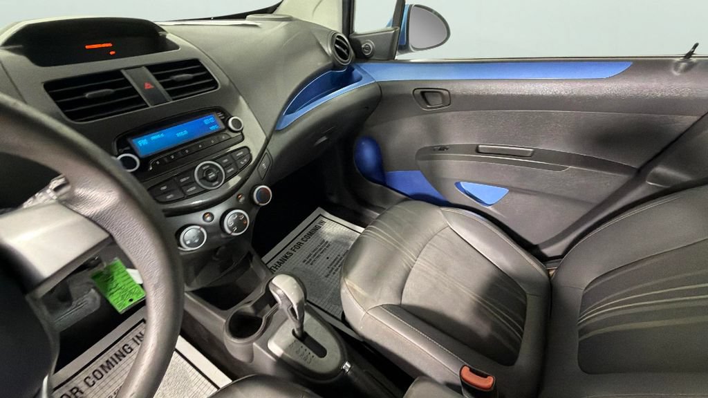 Certified 2015 Chevrolet Spark LS FWD image 19