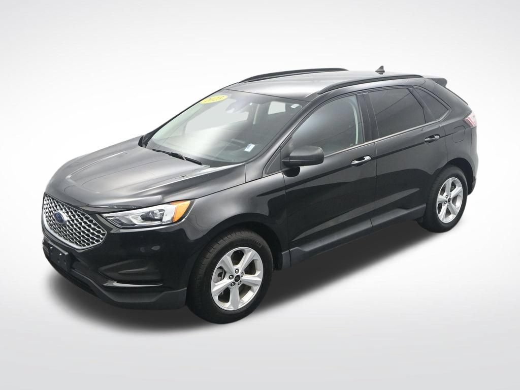 Used 2023 Ford Edge SE AWD/4WD image 30