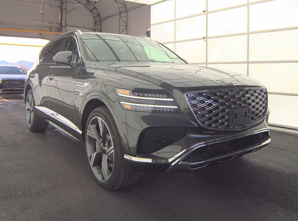 Used 2026 Genesis GV80 2.5T Prestige AWD/4WD image 4