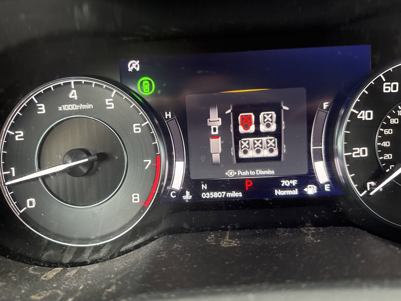 Used 2023 Acura RDX FWD w/ Technology Package image 9