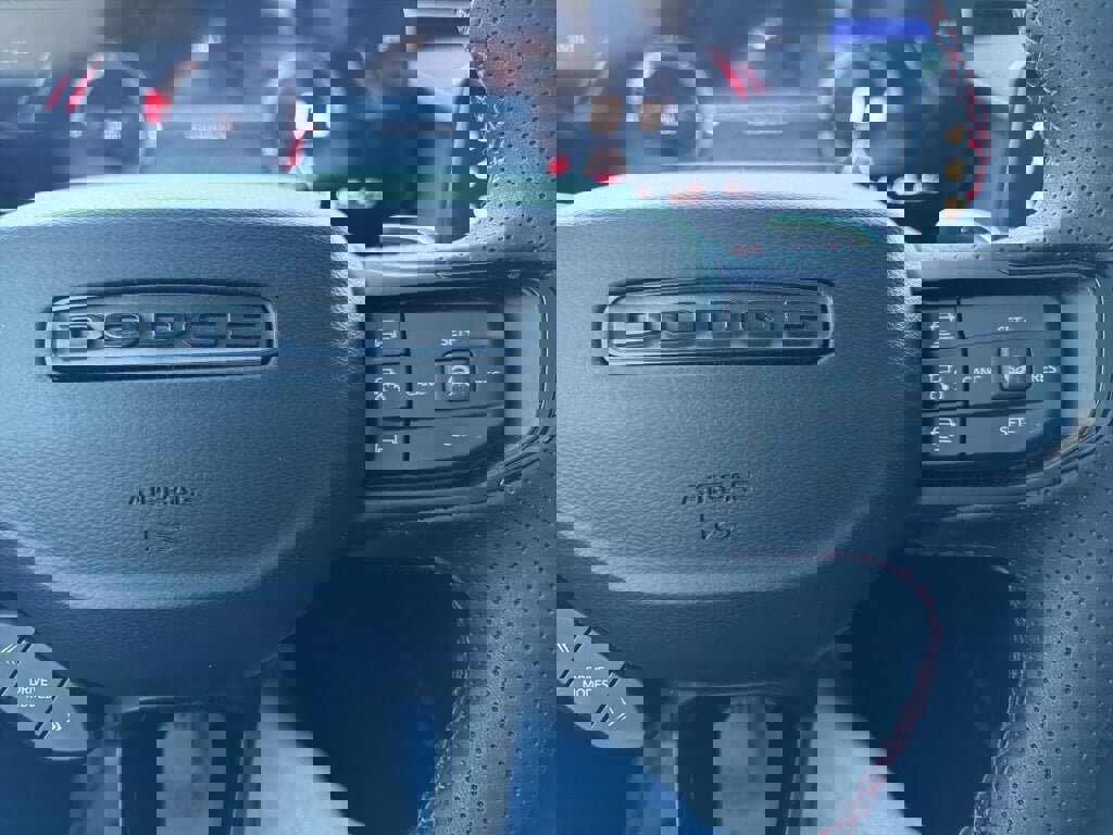 New 2026 Dodge Charger Scat Pack AWD/4WD image 13