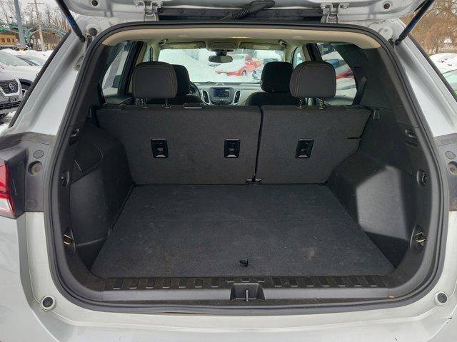 Used 2022 Chevrolet Equinox LS w/ LS Convenience Package image 8
