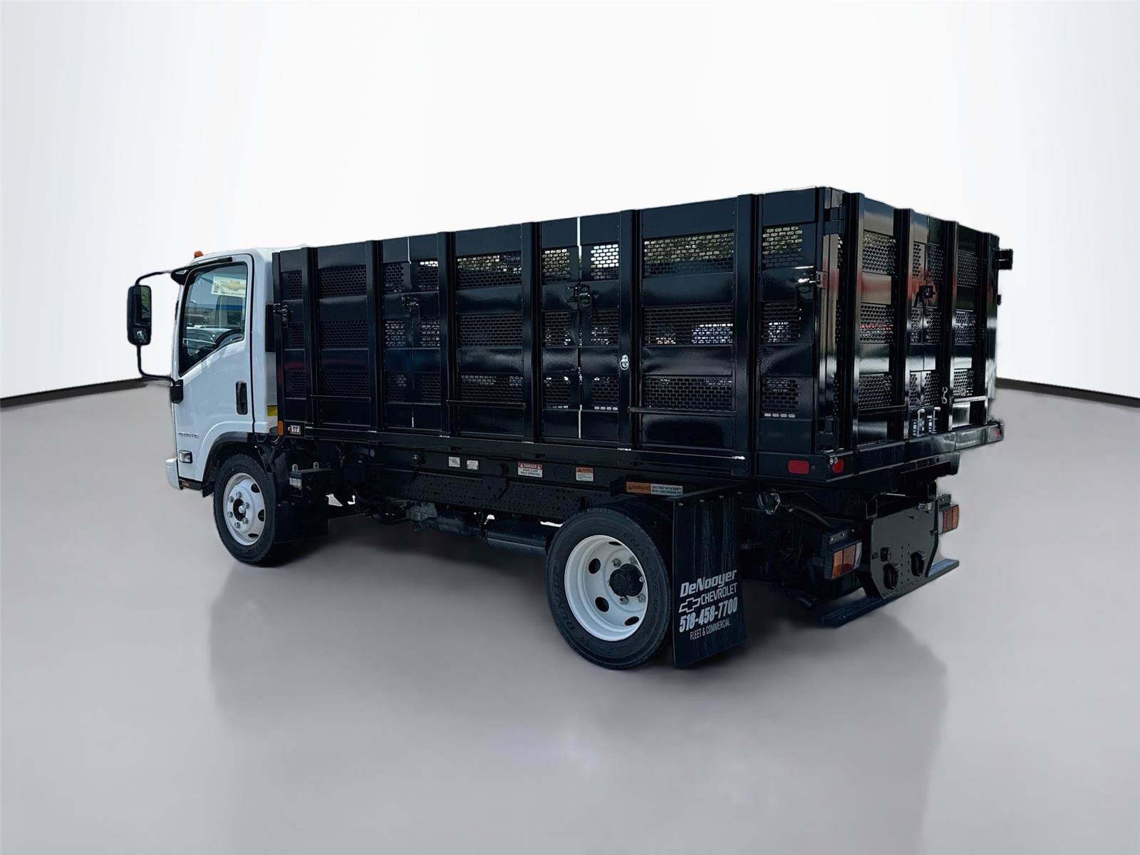 New 2024 Chevrolet Low Cab Forward RWD image 6