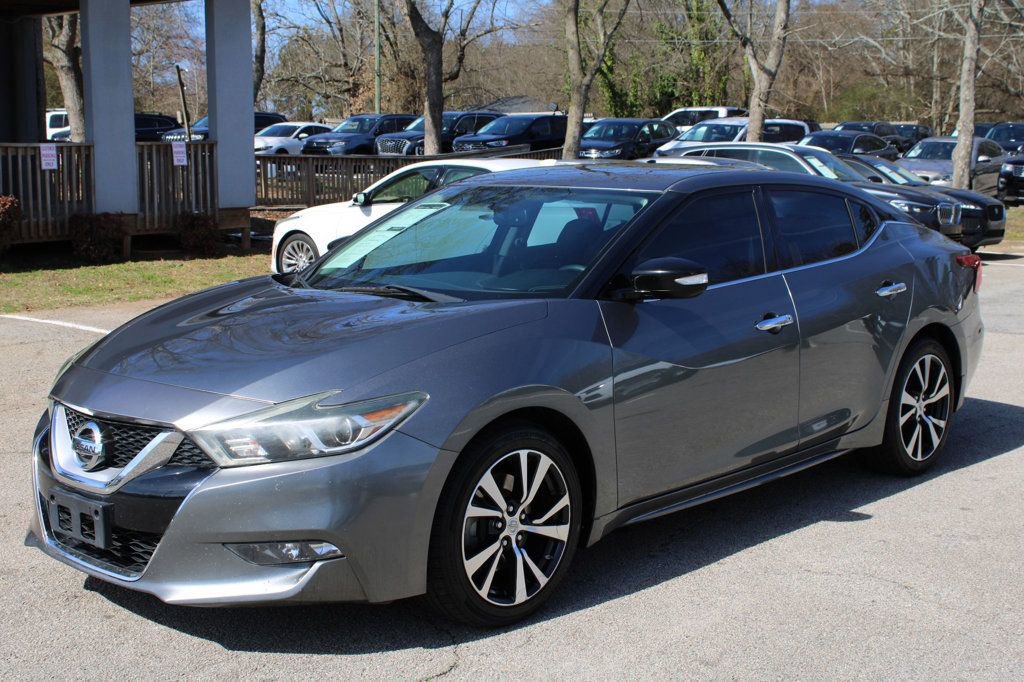 Used 2016 Nissan Maxima 3.5 SV FWD image 3