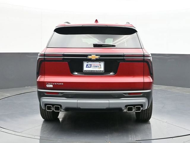 New 2026 Chevrolet Traverse LT w/ Driver Confidence Package image 12