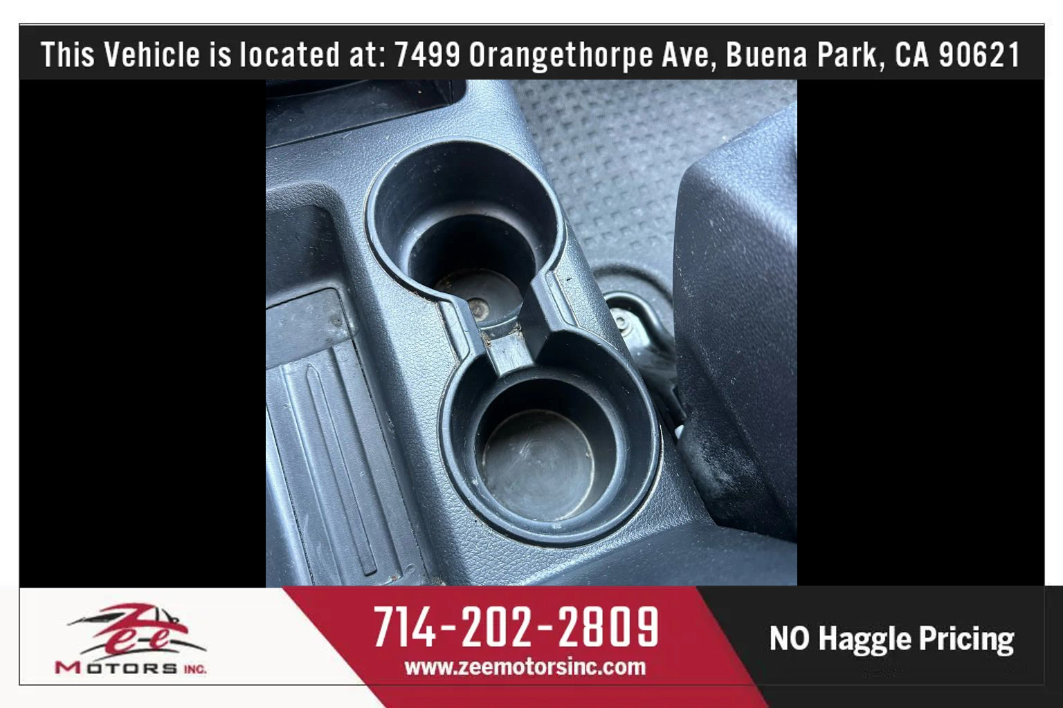 Used 2015 Nissan NV200 SV image 27