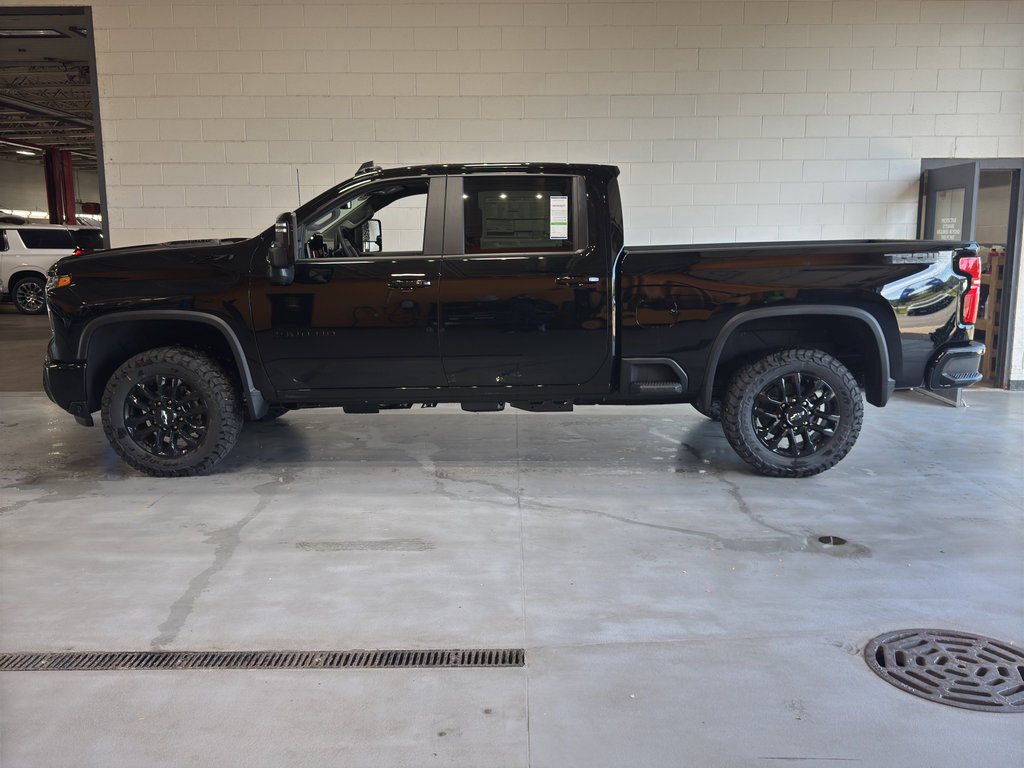 New 2026 Chevrolet Silverado 2500 LT w/ Trail Boss Package image 2