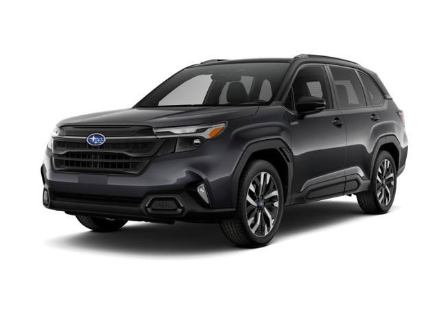 New 2025 Subaru Forester Touring image 2