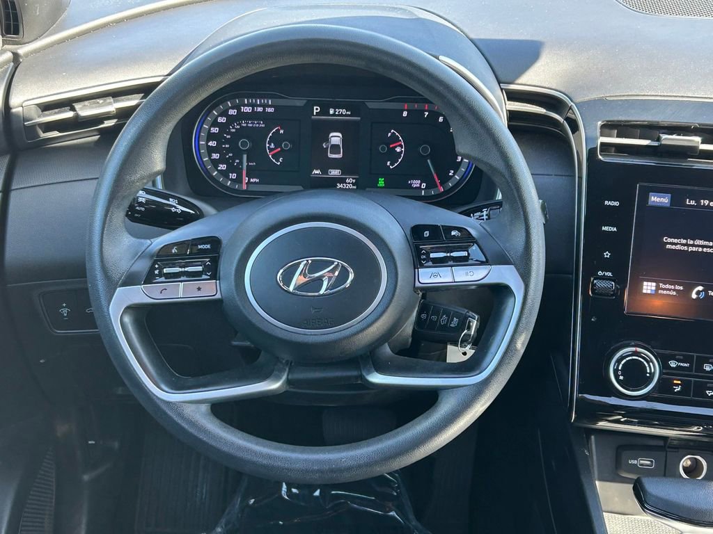 Used 2024 Hyundai Santa Cruz SE AWD/4WD image 33