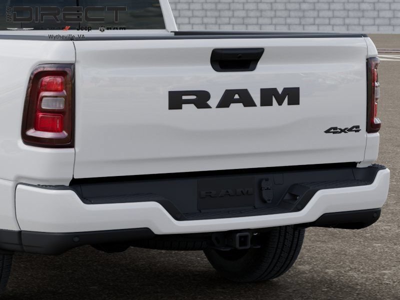 New 2027 RAM 1500 Express AWD/4WD image 17