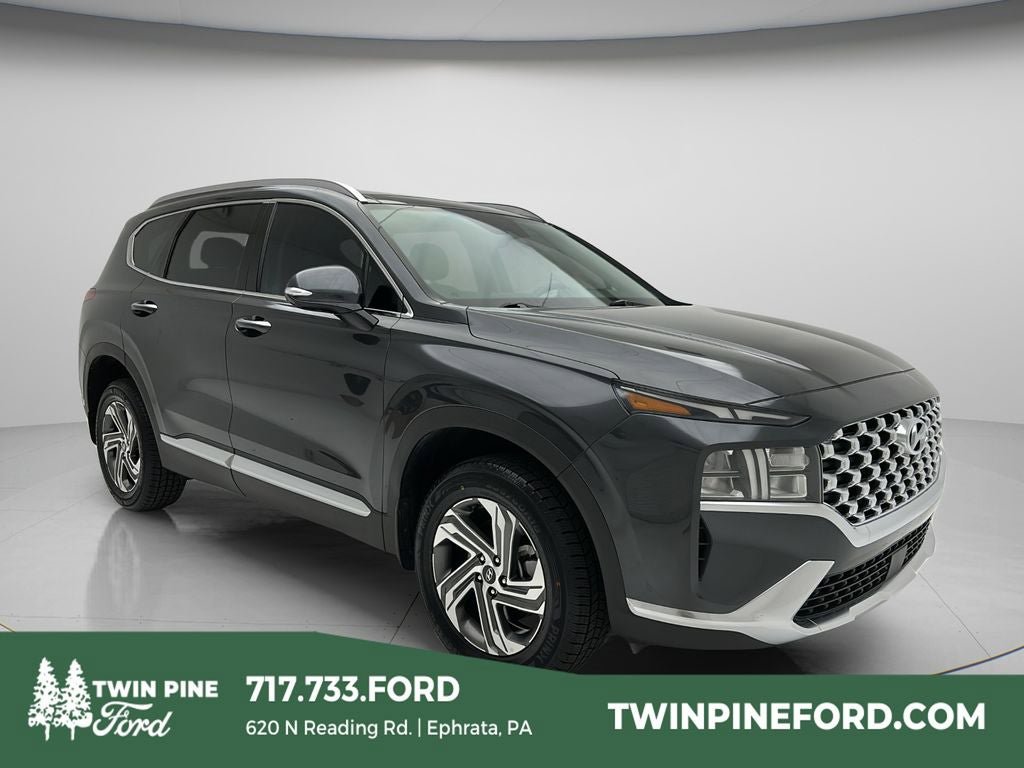 Used 2023 Hyundai Santa Fe SEL w/ Premium Package AWD/4WD image 1