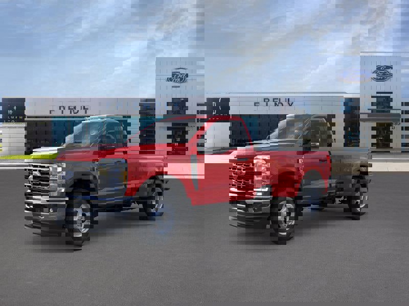 New 2026 Ford F350 XLT image 1