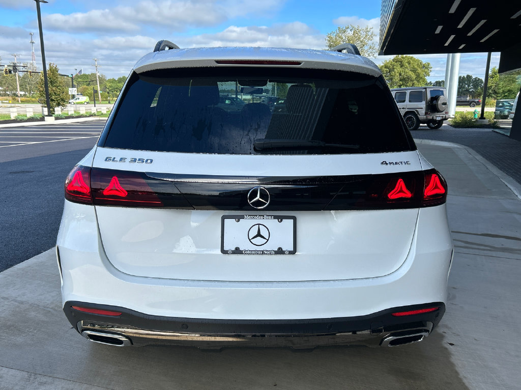 New 2027 Mercedes-Benz GLE 350 4MATIC image 6