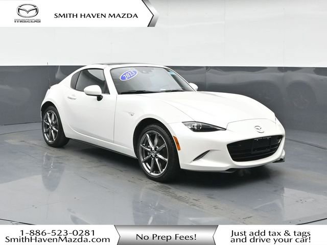 Certified 2023 MAZDA MX-5 Miata Grand Touring RWD image 1