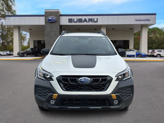 Used 2025 Subaru Outback Wilderness AWD/4WD image 9