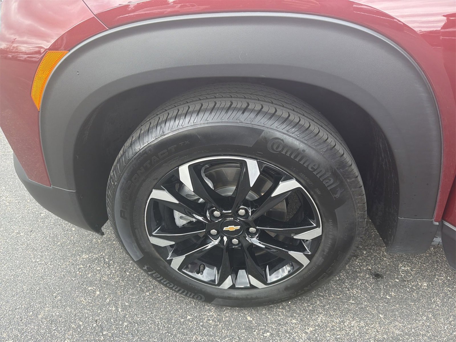 Certified 2023 Chevrolet TrailBlazer LT w/ Convenience Package image 28