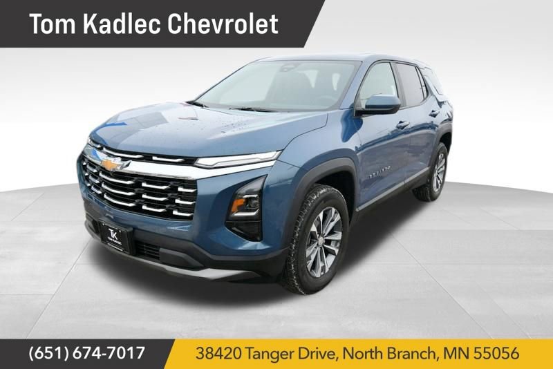 Used 2026 Chevrolet Equinox LT w/ Convenience Package II