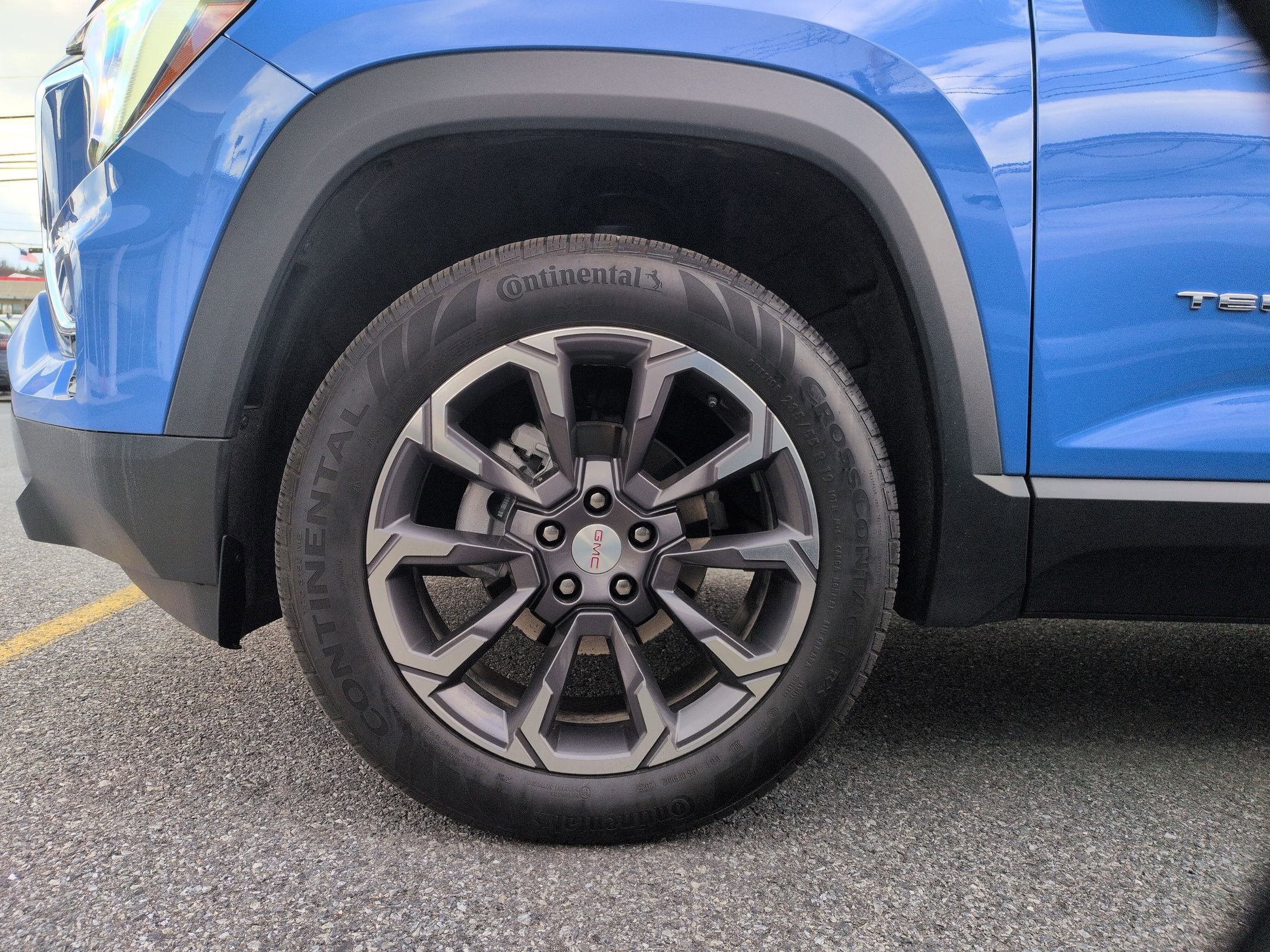 New 2026 GMC Terrain Elevation w/ Elevation Premium Package image 16