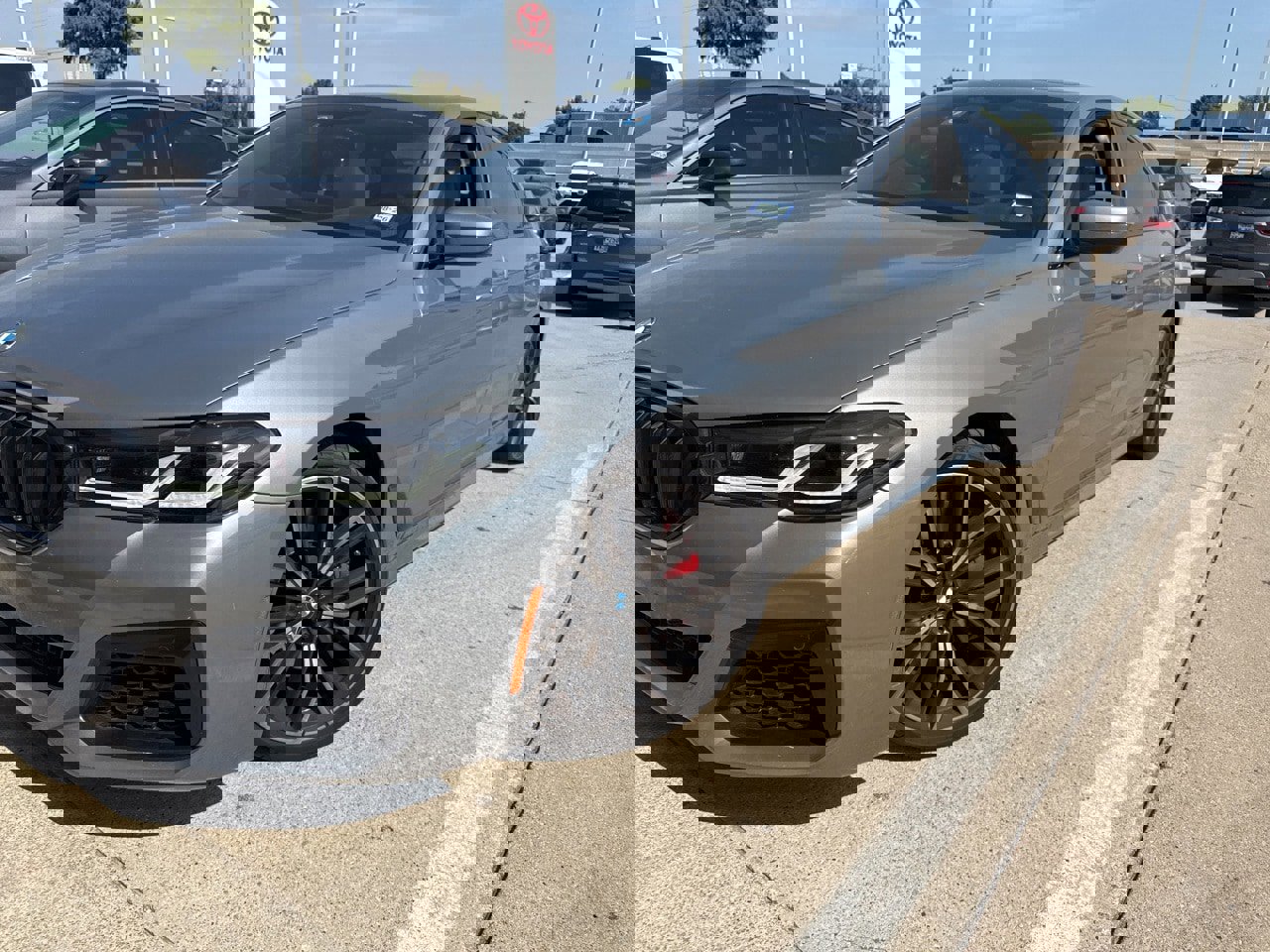 Used 2023 BMW 540i w/ Dynamic Handling Package