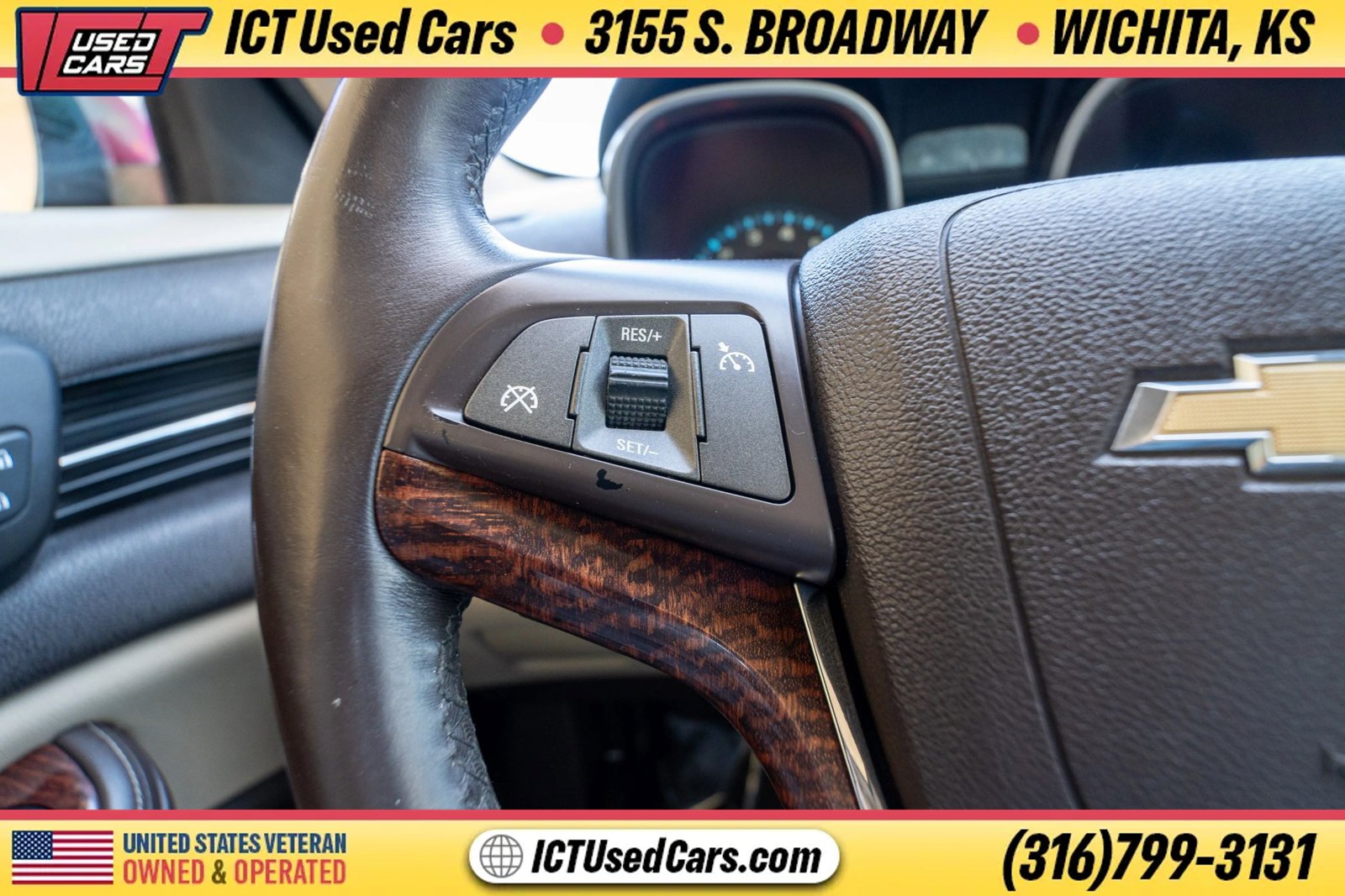 Used 2013 Chevrolet Malibu Eco FWD image 13