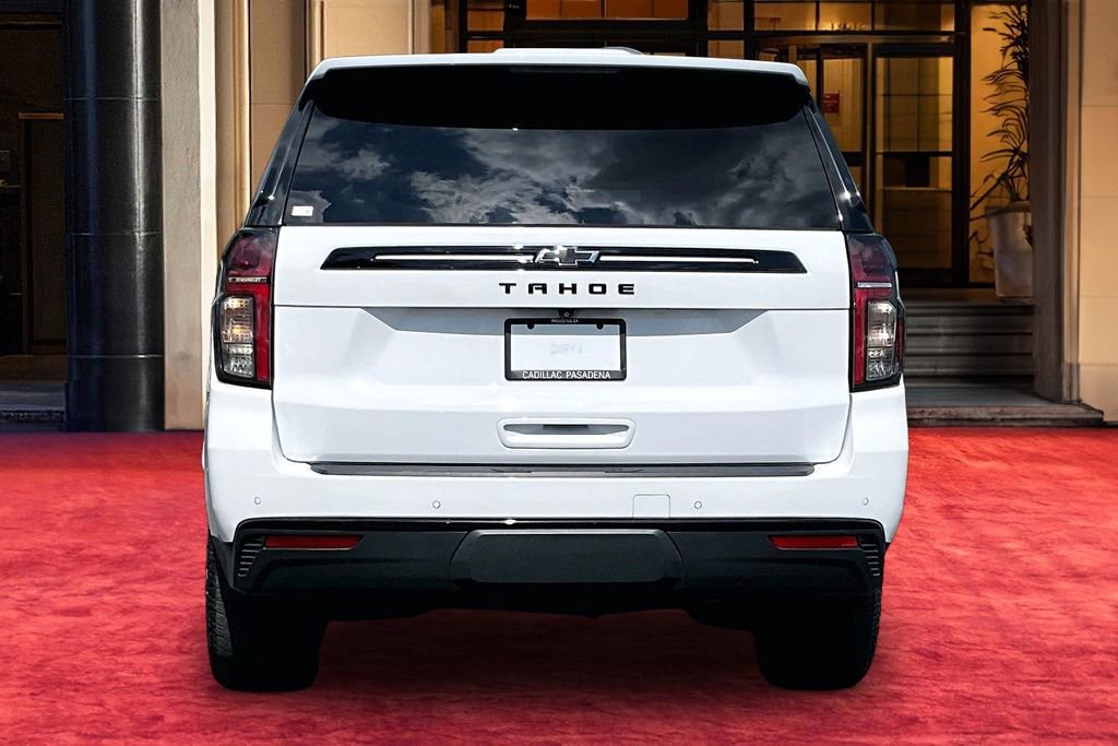 Used 2023 Chevrolet Tahoe Z71 w/ Luxury Package image 5