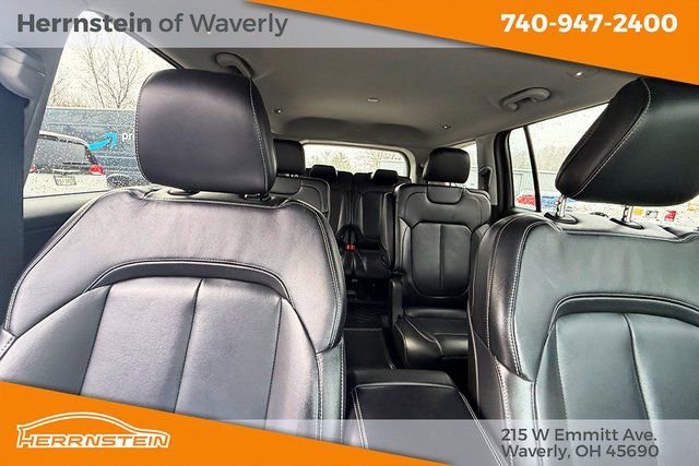 Used 2021 Jeep Grand Cherokee L Limited image 28