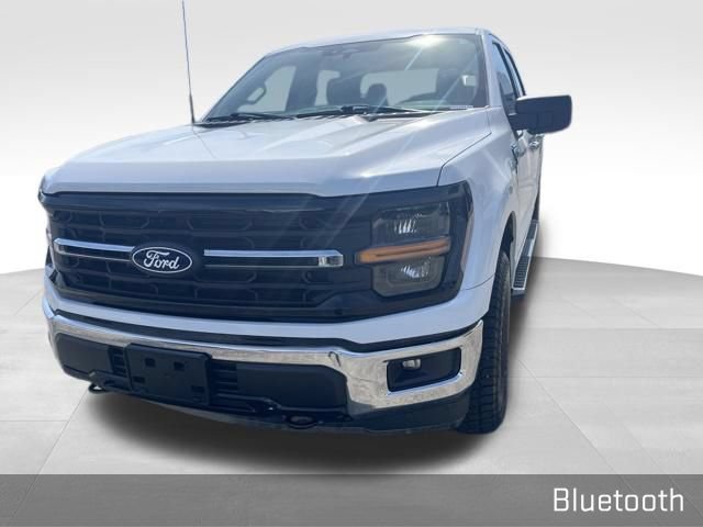 Used 2025 Ford F150 XLT w/ Equipment Group 301A Standard AWD/4WD image 6