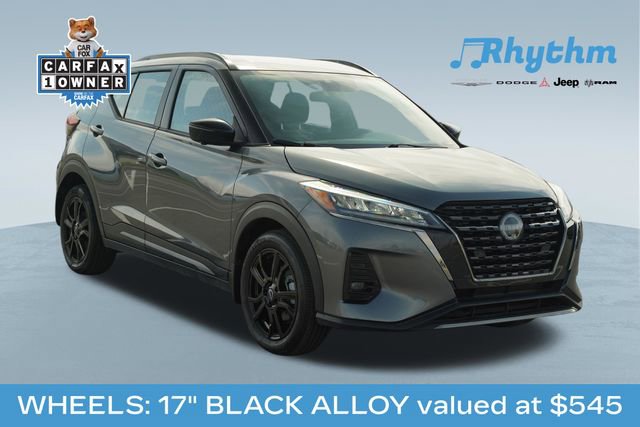 Used 2024 Nissan Kicks SR