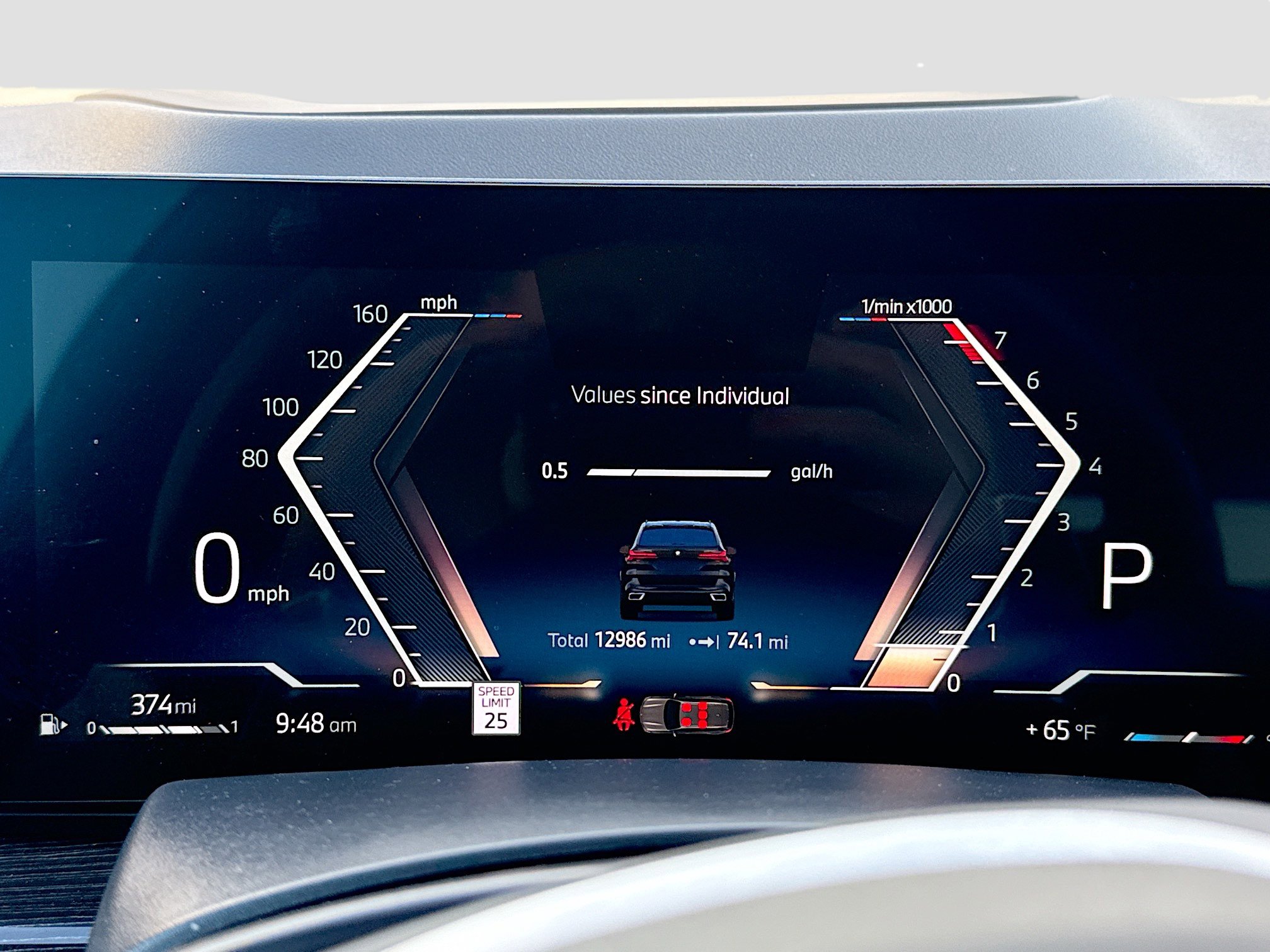 Used 2025 BMW X5 xDrive40i image 42